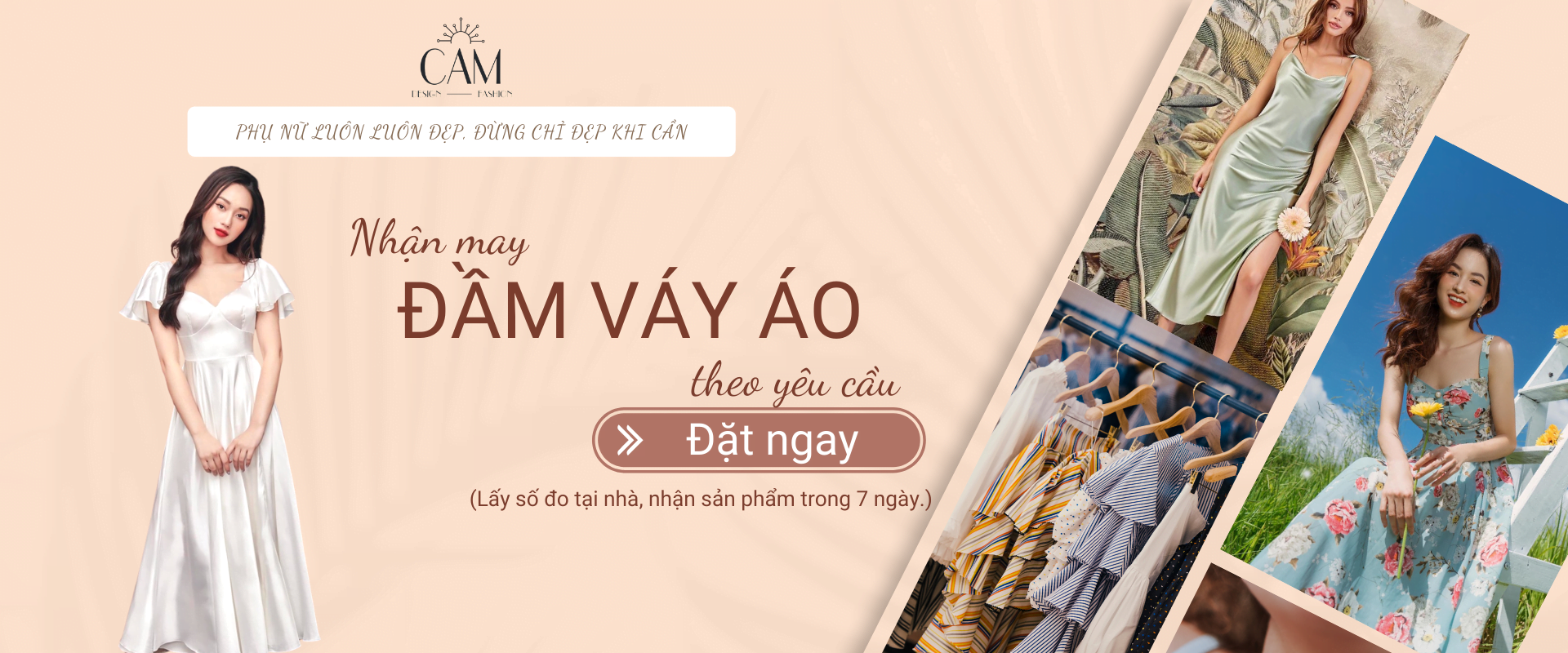 Đặt may camfashion wallpaper