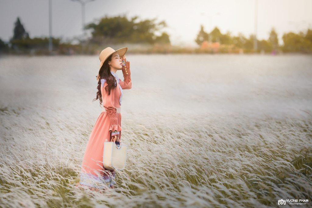 Concept chụp ảnh nàng thơ